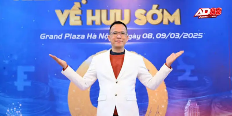 Vai trò CEO tại AD88 – Tần Nguyễn