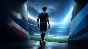 Minh họa Ayyoub Bouaddi gia nhập Man City từ Lille