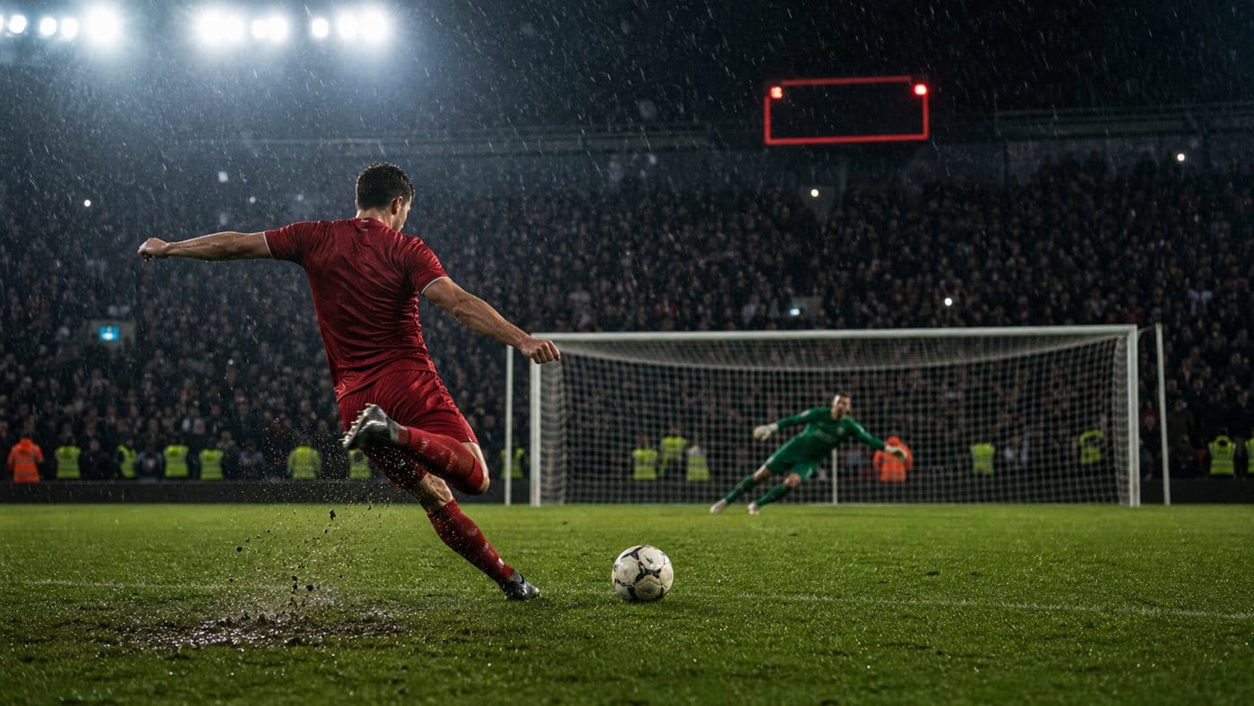 Liverpool dễ thủng lưới phản công: Cầu thủ áo đỏ thực hiện phạt đền muộn trong trận Newcastle 2-2 Liverpool