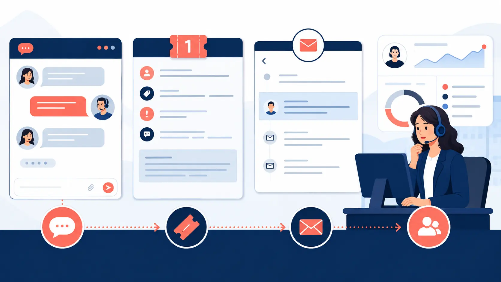 Live chat không giải quyết được vấn đề: Cách escalation và dùng mã case 2 live chat nhà cái không giải quyết: Live chat nhà cái không giải quyết và quy trình escalation bằng mã case