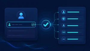 Minh họa chọn tên đăng nhập AD88 hợp lệ và an toàn